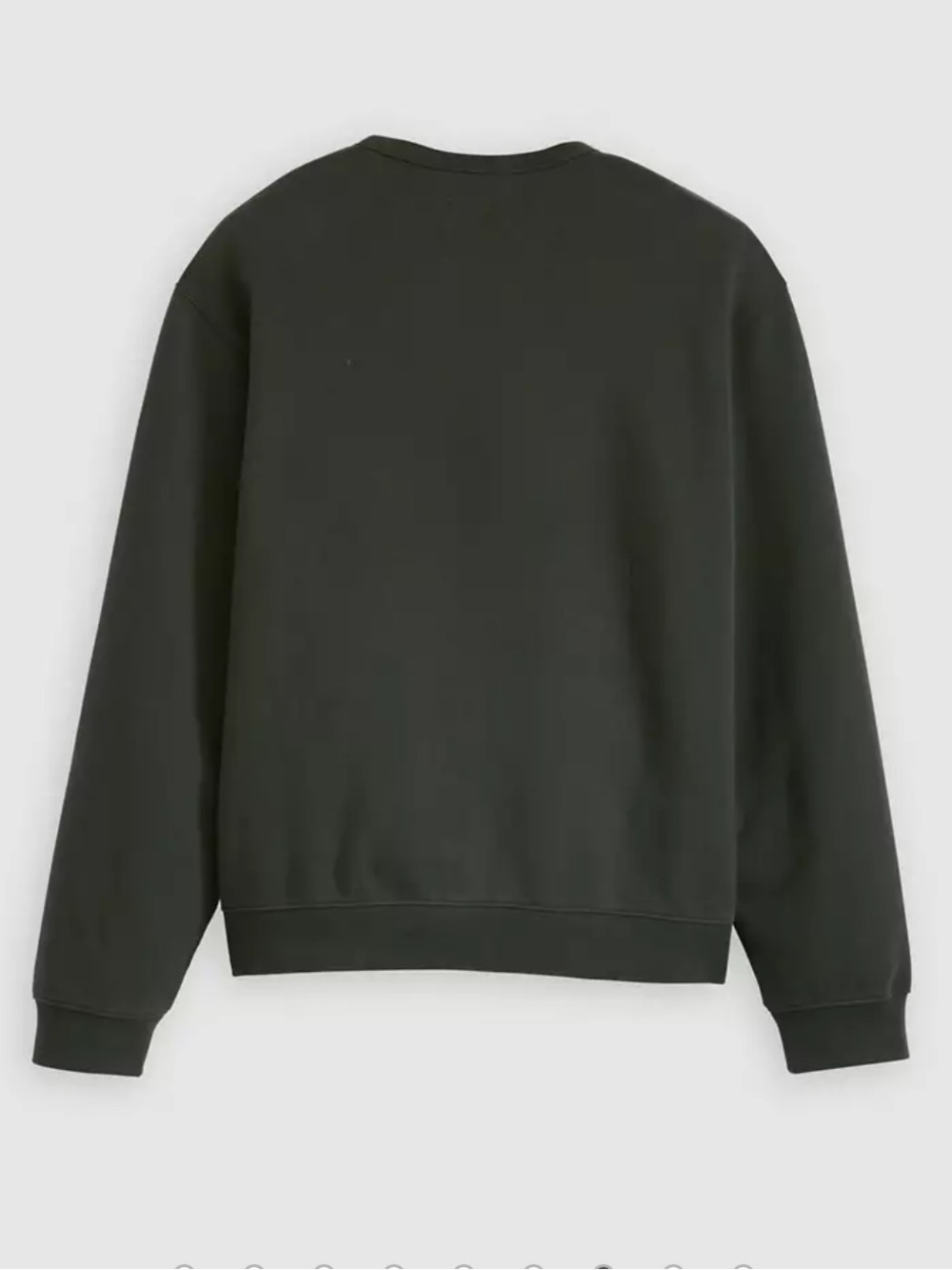 Levi’s X Denim Tears Crewneck Sweatshirt Mens L - Picture 2 of 11